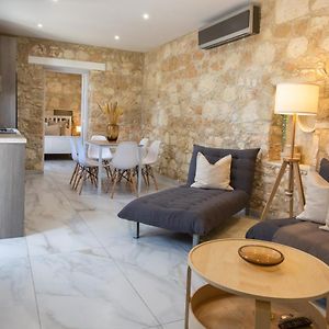 Villa Phaedrus Living: Luxury Stone House Armou Paphos Exterior photo