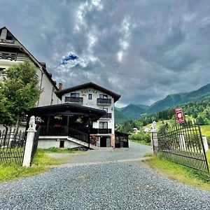 Hotel Rustica Complex Borsa Exterior photo