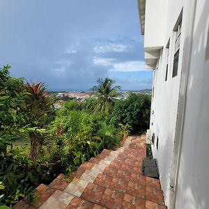 Ferienwohnung 1 Bed Apt Overlooking Rodney Bay Gros Islet Exterior photo