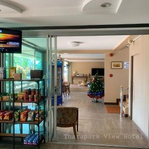 Tharapark View Hotel - SHA Plus Krabi town Exterior photo