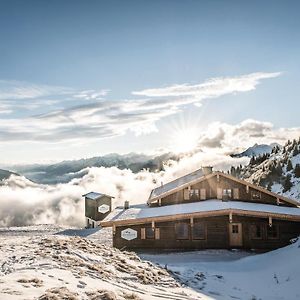 Berggasthaus&Lodge Resterhöhe Mittersill Exterior photo