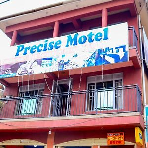 Precise Motel Kampala Exterior photo