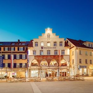 Hotel Drei Kaiserberge Göppingen Exterior photo