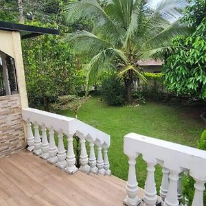 Villa Casa Congo Golfito Exterior photo