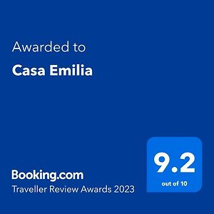 Hotel Casa Emilia Baia de Fier Exterior photo