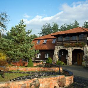 Villa Gosciniec Figlowka Laskowice  Exterior photo