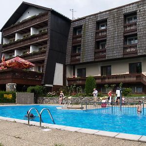 Hotel Pavla Vysocina Nove Mesto na Morave Exterior photo