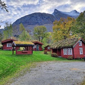 Villa Lensmansgarden Innfjorden Exterior photo