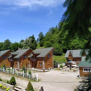 Hotel Oberig Worochta Exterior photo