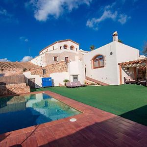 Catalunya Casas Captivating Villa In The Vineyard Close To Sitges Bisbal del Panadés Exterior photo