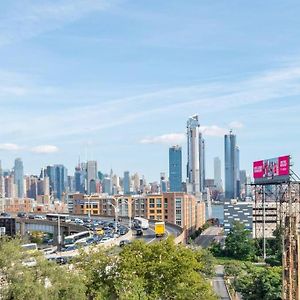 Ferienwohnung Interior Designer'S Abode - Minutes Tomanhattan Weehawken Exterior photo