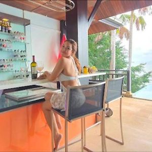 Eco Stay - Luxury Pool + Seaview Villa Pattaya Exterior photo