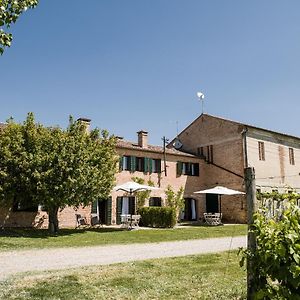 Villa Agriturismo Dominio Di Bagnoli Bagnoli di Sopra Exterior photo