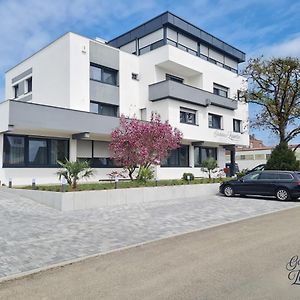 Hotel Gästehaus Zeppelin Uhingen Exterior photo