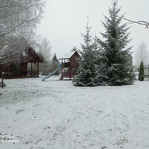 Villa Brzozowy Chillout Dubeninki Exterior photo