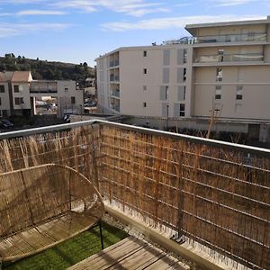 Ferienwohnung T2 Tout Neuf Avec Parking A 10Km D'Aix Et Marseille Septèmes-les-Vallons Exterior photo