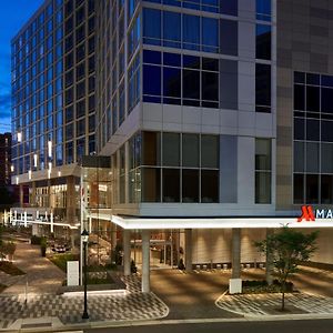 Hotel Marriott Bethesda Downtown At Marriott Hq Exterior photo