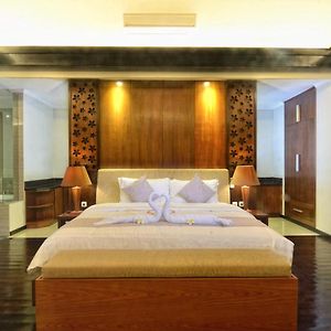Room In Villa - Kori Maharani Villa - Two Bedroom Pool Villa 1 Siyut Exterior photo
