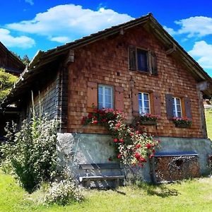 Villa Alphutte Chilchschwand Sarnen Exterior photo