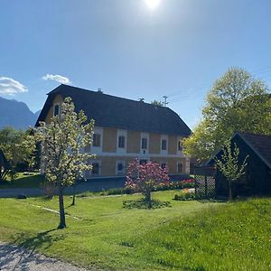 Villa Temelhof - Landhaus Mit Sauna Und Kamin Sittersdorf Exterior photo