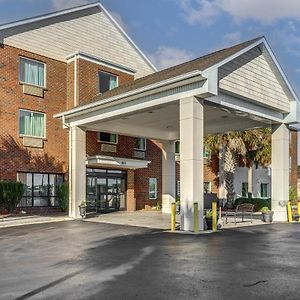 Hotel Best Western Plus Swansboro Exterior photo