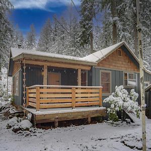 Villa Bridlewood Cabin Welches Exterior photo