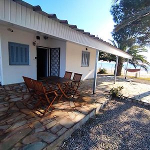 A Front Beach Cottage In A Protected Area Mesolóngion Exterior photo