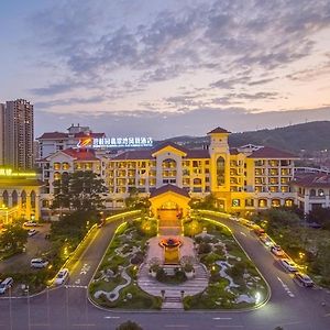 Country Garden Phoenix Hotel Kaiping Jiangmen Exterior photo