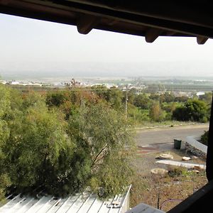 Ferienwohnung Gilad'S View Bet Sheʼan Exterior photo