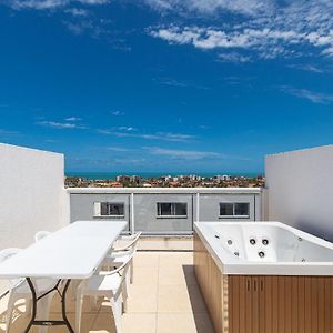 Beach Townhouses #C05 - Com Jacuzzi Por Carpediem Aquiraz Exterior photo