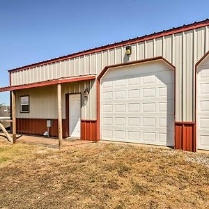 Villa The Bunkhouse At Rolling Meadows Ranch With Grill! Glencoe Exterior photo