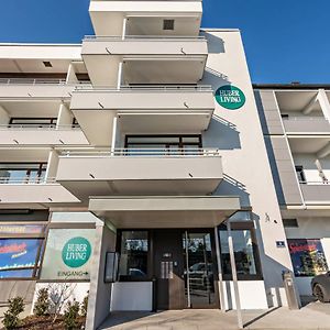 Ferienwohnung Huber Living Basic 203 Germering Exterior photo