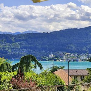 Ferienwohnung Die Labsalerie - Urlauben am Wörthersee Pörtschach am Wörthersee Exterior photo