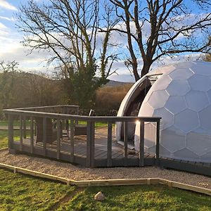 Villa Luxury Glamping Dome With Views Of The Burren Boston Exterior photo