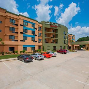 Hotel Courtyard By Marriott Jackson Airport/Pearl Exterior photo