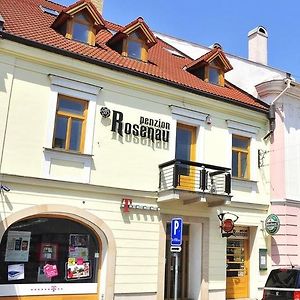 Hotel Penzion Rosenau Rožňava Exterior photo