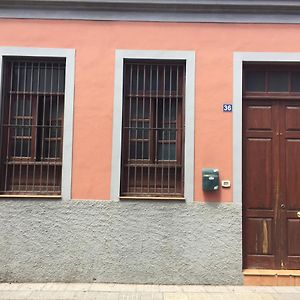 Ferienwohnung La Casita De La Laguna San Cristóbal de La Laguna Exterior photo