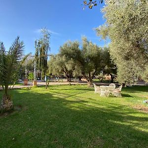 Hotel Riad Salix D'Agafay Marrakesch Exterior photo