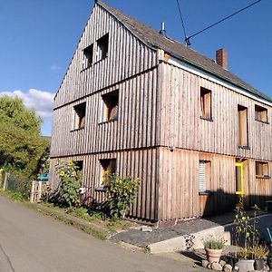 Villa Bioferienhaus Westerwald Sankt Katharinen Exterior photo