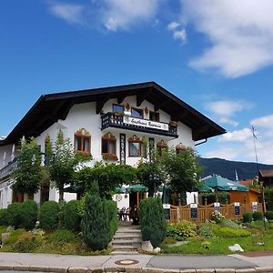 Hotel Bavaria Inzell Exterior photo