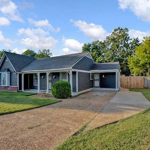 Villa Glamorous 3Br 2Ba House W/ Large Fenced Backyard Memphis Exterior photo