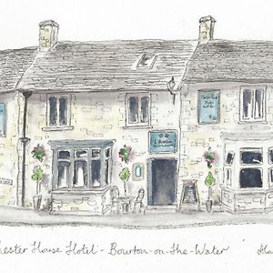 Chester House Hotel Bourton-on-the-Water Exterior photo
