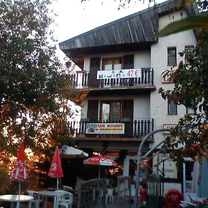 Hotel Les Chamois La Bollène-Vésubie Exterior photo