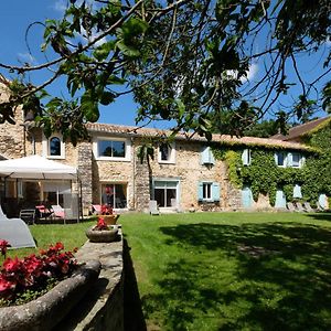 Hotel Domaine De Malouzies Fonties-Cabardès Exterior photo