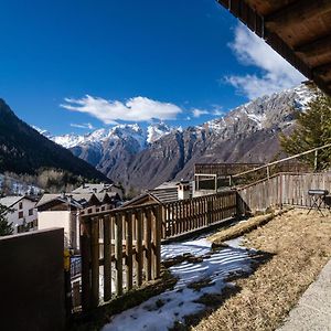 Ferienwohnung Casa Smile Con Vista Mozzafiato Lizzola Alta Exterior photo