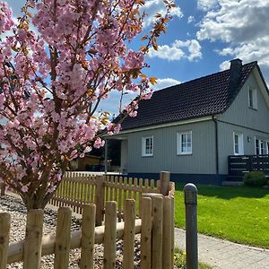 Ferienwohnung Landurlaub NRW Landhäuschen Schmallenberg Exterior photo