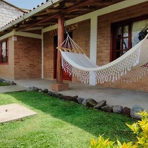 Villa Cabana San Andres Otavalo Exterior photo