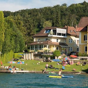 Hotel Seepension Kakl Velden am Wörthersee Exterior photo