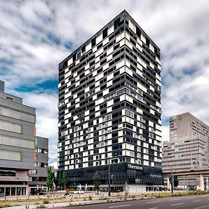 Sheraton Zürich Hotel Exterior photo