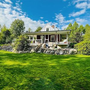 Gorgeous Home In Laholm With Kitchen Exterior photo